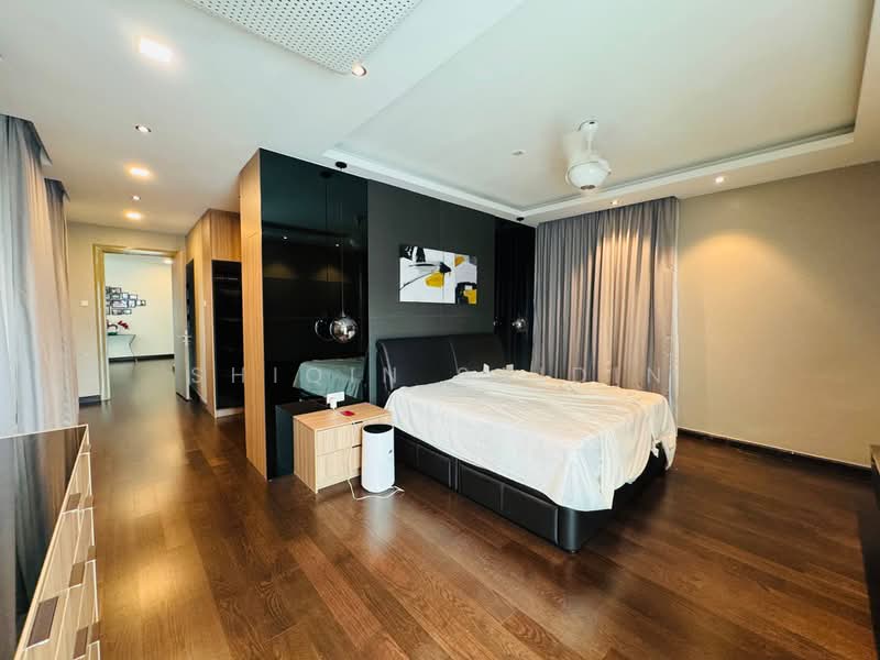 Bungalow House untuk Disewa di Denai Alam (Shah Alam) - Shiqin Saidin - Bedroom - PropertyGuru.com.my