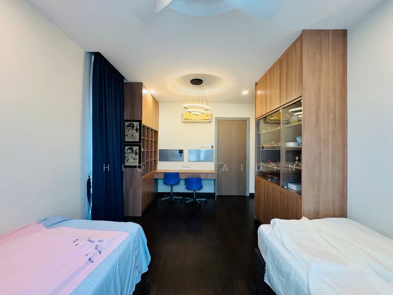 Bungalow House untuk Disewa di Denai Alam (Shah Alam) - Shiqin Saidin - Bedroom - PropertyGuru.com.my