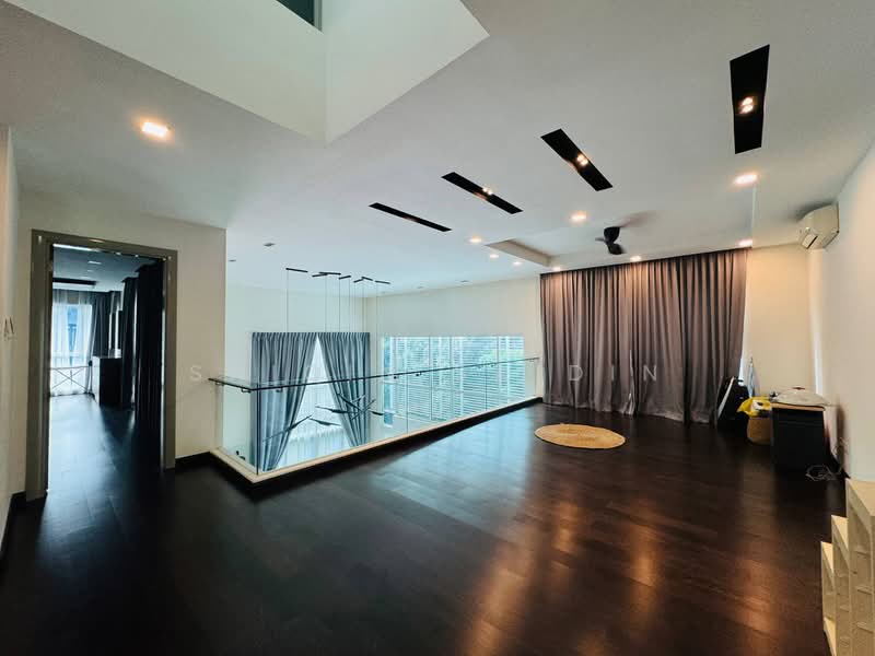 Bungalow House untuk Disewa di Denai Alam (Shah Alam) - Shiqin Saidin - Living Room - PropertyGuru.com.my