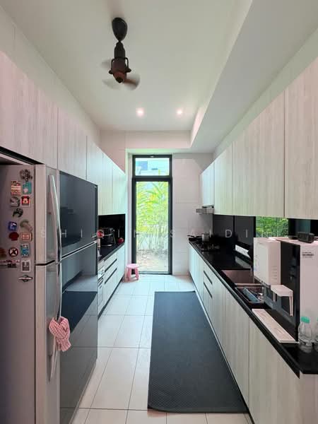 Bungalow House for Sale in Cyberjaya (Selangor) - Shiqin Saidin - Kitchen - PropertyGuru.com.my
