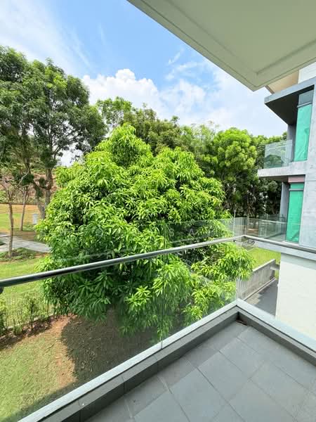 Bungalow House for Sale in Cyberjaya (Selangor) - Shiqin Saidin - Balcony - PropertyGuru.com.my