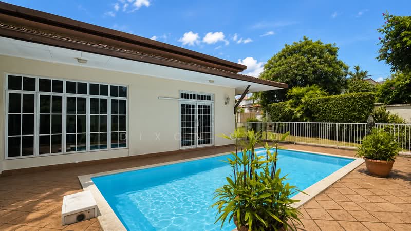 Rumah Banglo untuk Dijual di Taman Bukit Pantai (Bangsar) - Dixon Ong - Private Pool - PropertyGuru.com.my