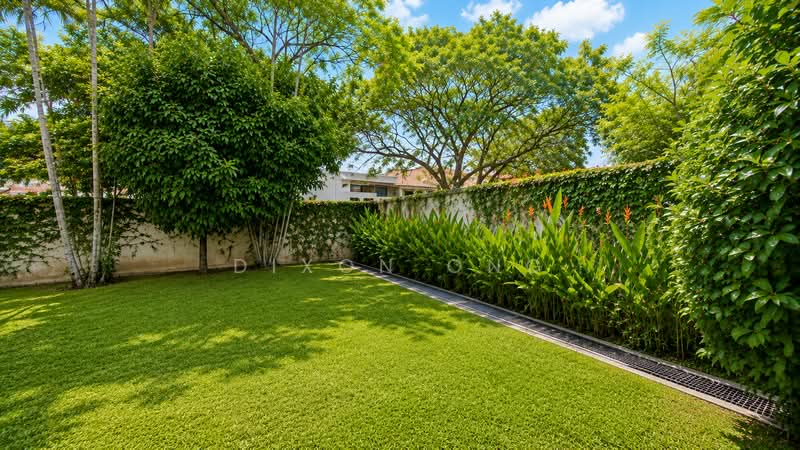 Rumah Banglo untuk Dijual di Taman Bukit Pantai (Bangsar) - Dixon Ong - Garden - PropertyGuru.com.my