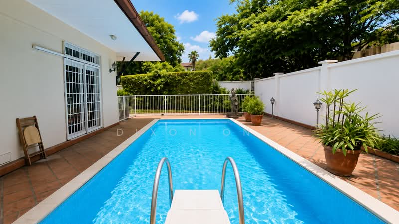 Rumah Banglo untuk Dijual di Taman Bukit Pantai (Bangsar) - Dixon Ong - Private Pool - PropertyGuru.com.my