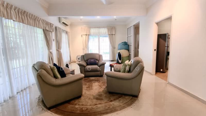 Rumah Banglo untuk Dijual di Taman Bukit Pantai (Bangsar) - Dixon Ong - Living Room - PropertyGuru.com.my
