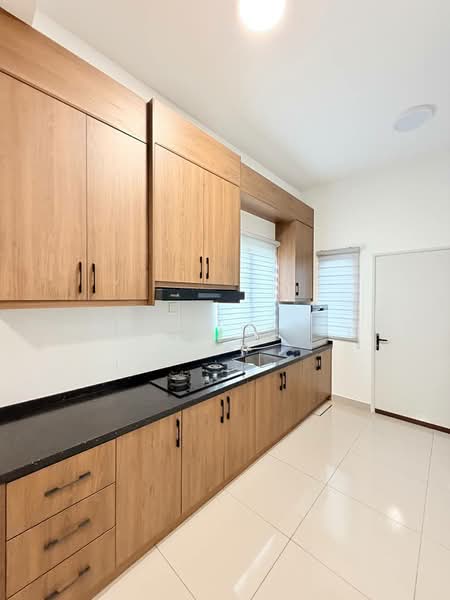 Rumah Teres 2-Tingkat untuk Dijual di Cyberjaya (Selangor) - Shiqin Saidin - Kitchen - PropertyGuru.com.my