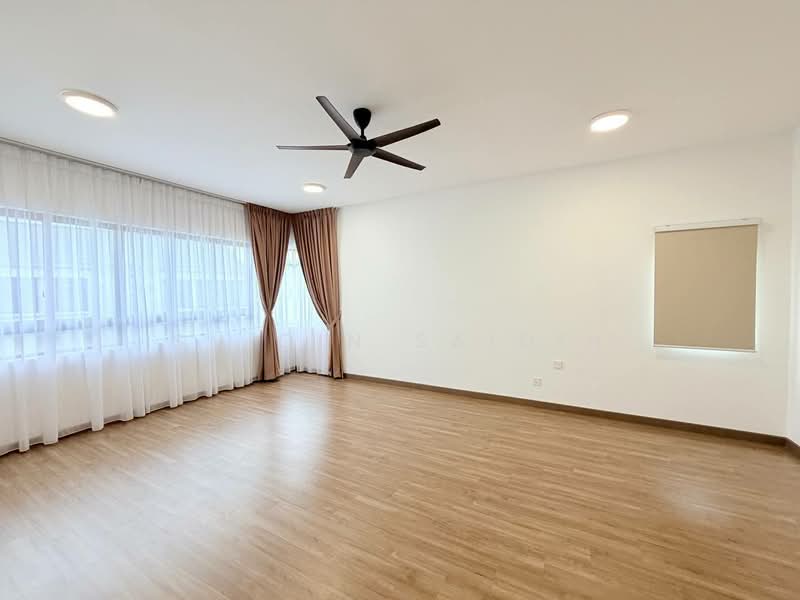 Rumah Teres 2-Tingkat untuk Dijual di Cyberjaya (Selangor) - Shiqin Saidin - Living Room - PropertyGuru.com.my
