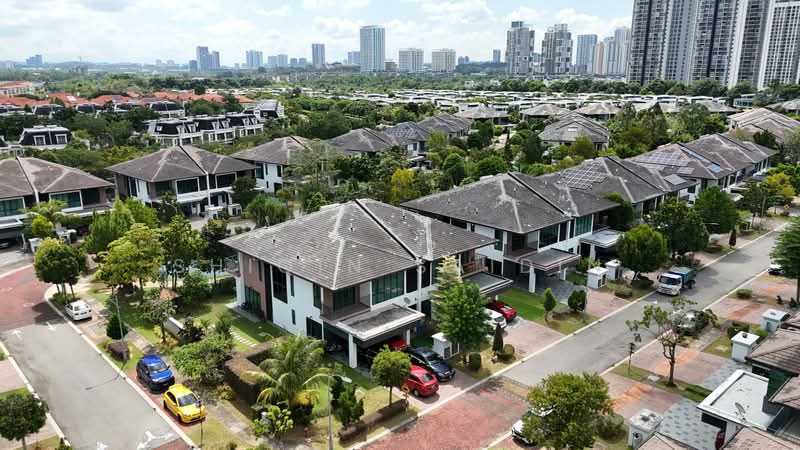 Semi-Detached House for Sale in Setia Eco Glades (Cyberjaya) - Shiqin Saidin - Exterior - PropertyGuru.com.my
