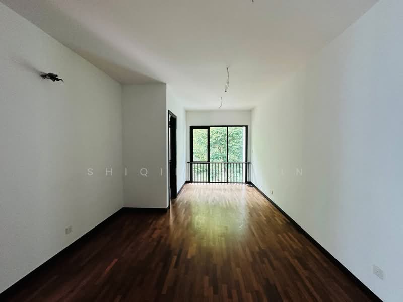 Semi-Detached House for Sale in Setia Eco Glades (Cyberjaya) - Shiqin Saidin - Balcony - PropertyGuru.com.my