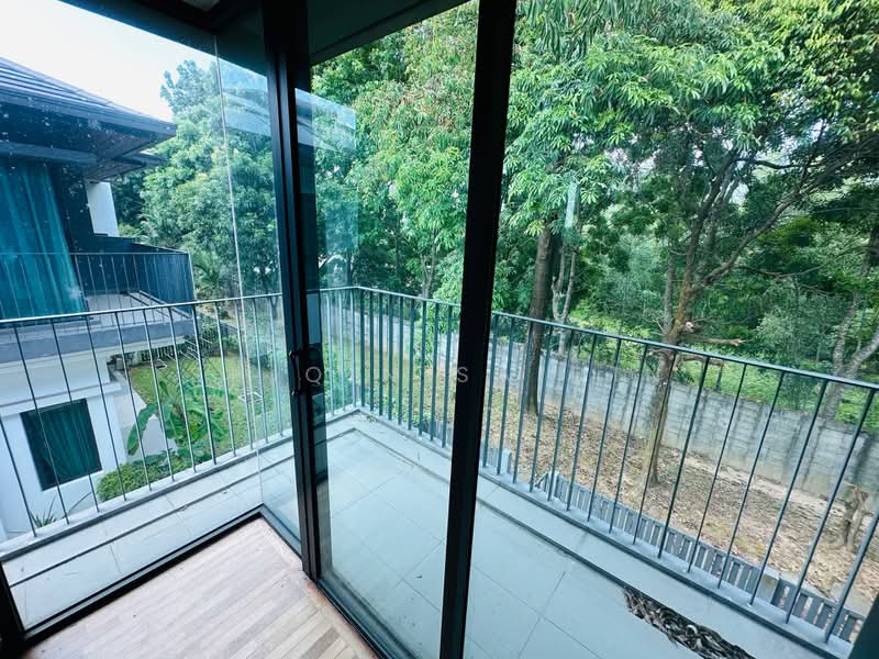 Semi-Detached House for Sale in Setia Eco Glades (Cyberjaya) - Shiqin Saidin - Balcony - PropertyGuru.com.my