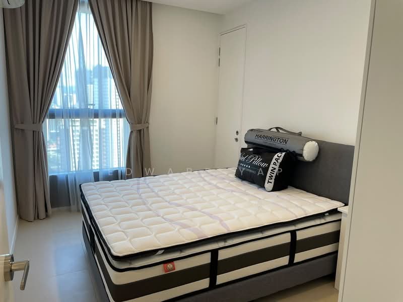 Service Residence for Rent at Arcoris SOHO - Edward Yap - Bedroom - PropertyGuru.com.my
