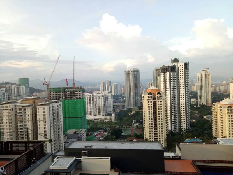 Service Residence for Rent at Arcoris SOHO - Edward Yap - PropertyGuru.com.my