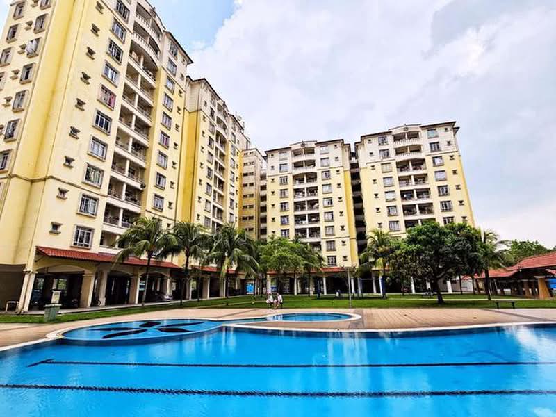 Condominium for Sale at Desaria Villa - Jojo Ng - Exterior - PropertyGuru.com.my