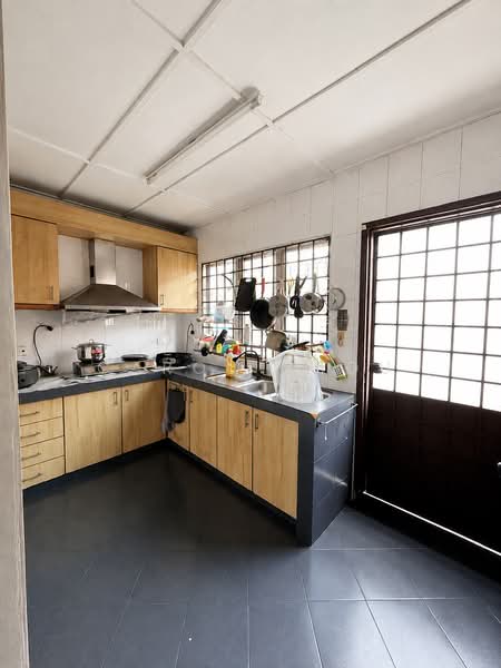 2-storey Terraced House for Rent in SS23 (Petaling Jaya) - Carol Chou - Kitchen - PropertyGuru.com.my