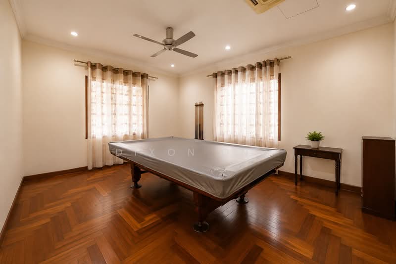 Bungalow for Sale in Bukit Bandaraya (Bangsar) - Dixon Ong - Game Room - PropertyGuru.com.my