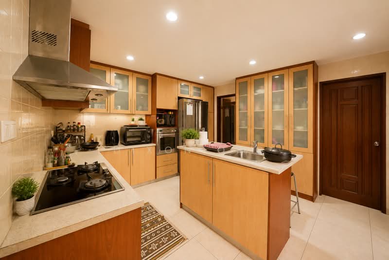 Bungalow for Sale in Bukit Bandaraya (Bangsar) - Dixon Ong - Kitchen - PropertyGuru.com.my