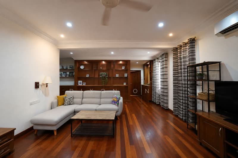 Bungalow for Sale in Bukit Bandaraya (Bangsar) - Dixon Ong - Living Room - PropertyGuru.com.my