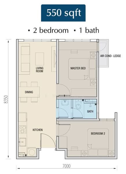 Servis Apartment untuk Dijual di The WYN Residences - Ken Yap - PropertyGuru.com.my