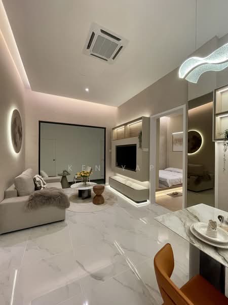 Servis Apartment untuk Dijual di The WYN Residences - Ken Yap - PropertyGuru.com.my