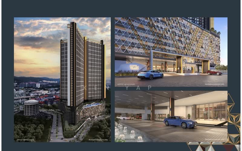 Servis Apartment untuk Dijual di The WYN Residences - Ken Yap - PropertyGuru.com.my