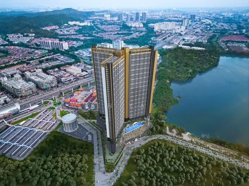 Servis Apartment untuk Dijual di The WYN Residences - Ken Yap - PropertyGuru.com.my