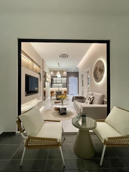 Servis Apartment untuk Dijual di The WYN Residences - Ken Yap - PropertyGuru.com.my