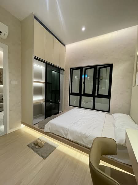 Servis Apartment untuk Dijual di The WYN Residences - Ken Yap - PropertyGuru.com.my