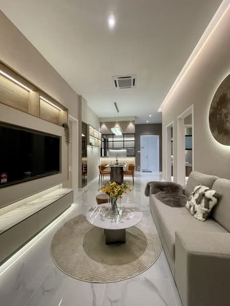 Servis Apartment untuk Dijual di The WYN Residences - Ken Yap - PropertyGuru.com.my