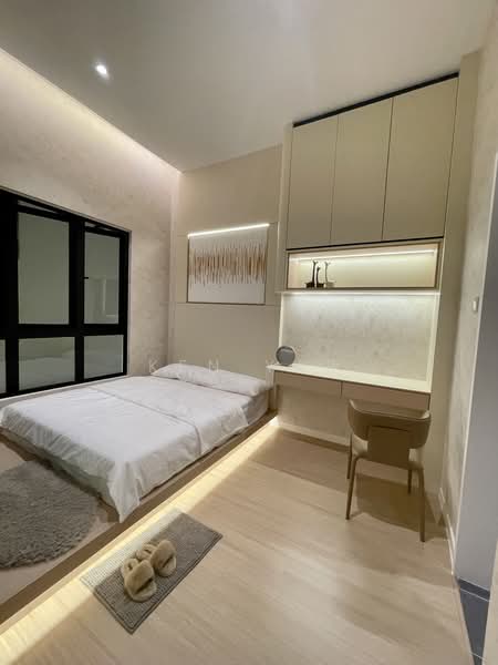Servis Apartment untuk Dijual di The WYN Residences - Ken Yap - PropertyGuru.com.my