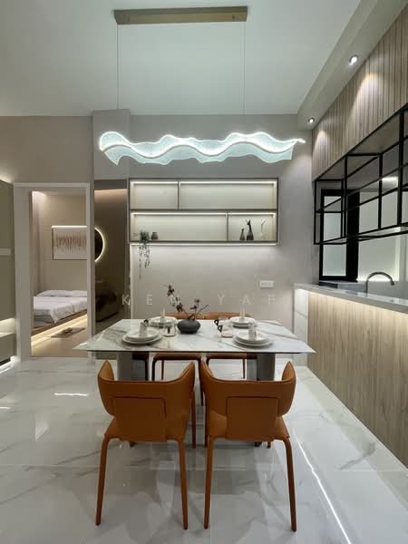 Servis Apartment untuk Dijual di The WYN Residences - Ken Yap - PropertyGuru.com.my
