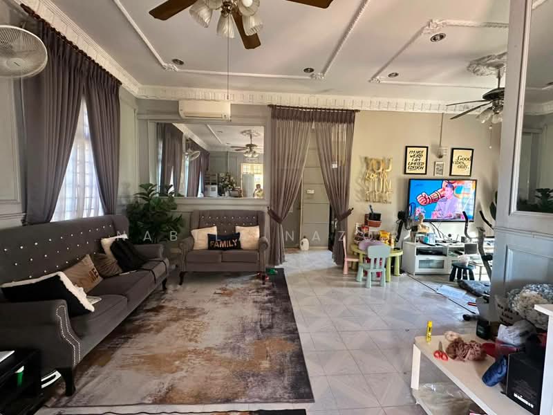 Rumah Banglo untuk Dijual di Kota Bharu (Kelantan) - Nabila Nazori - Living Room - PropertyGuru.com.my