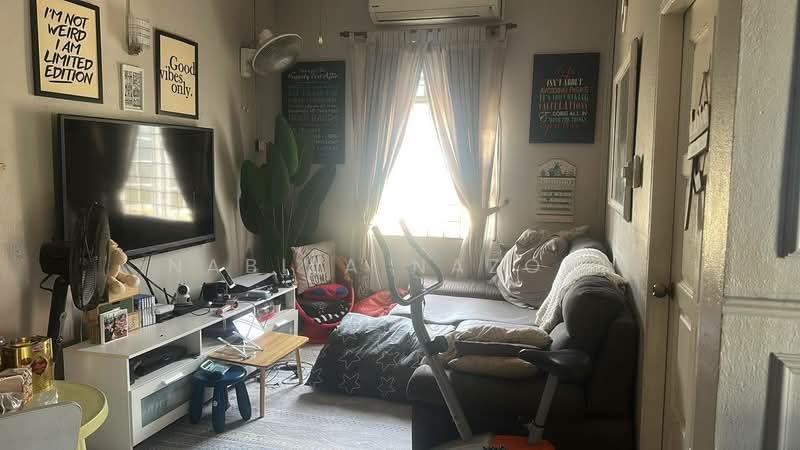 Rumah Banglo untuk Dijual di Kota Bharu (Kelantan) - Nabila Nazori - Living Room - PropertyGuru.com.my