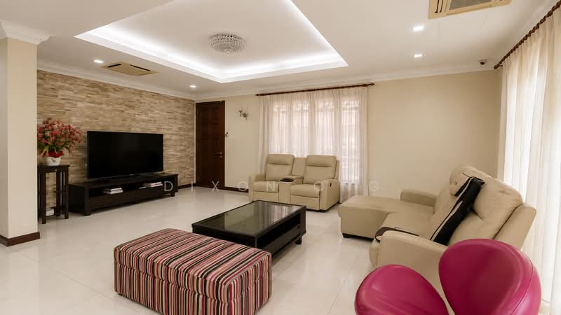 Bungalow House for Sale in Bangsar (Kuala Lumpur) - Dixon Ong - Living Room - PropertyGuru.com.my