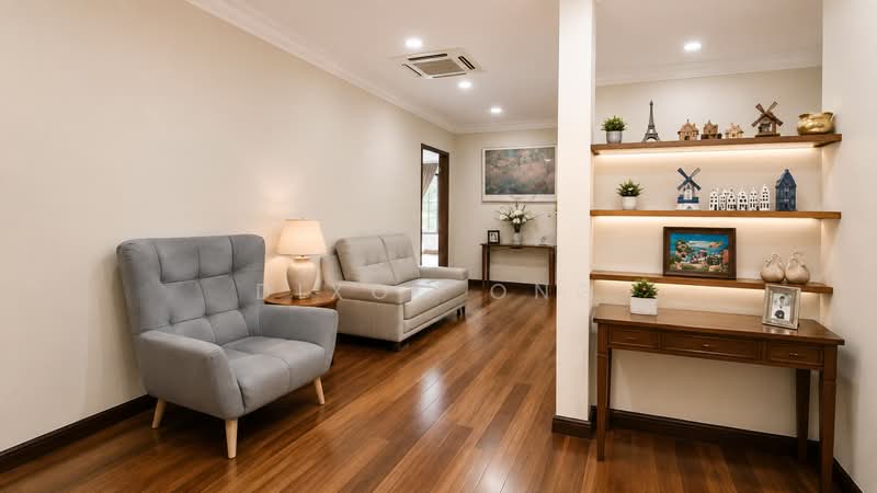 Bungalow House for Sale in Bangsar (Kuala Lumpur) - Dixon Ong - Living Room - PropertyGuru.com.my