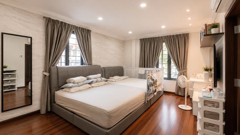 Bungalow House for Sale in Bangsar (Kuala Lumpur) - Dixon Ong - Bedroom - PropertyGuru.com.my