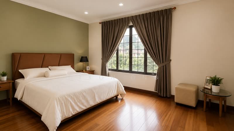 Bungalow House for Sale in Bangsar (Kuala Lumpur) - Dixon Ong - Bedroom - PropertyGuru.com.my