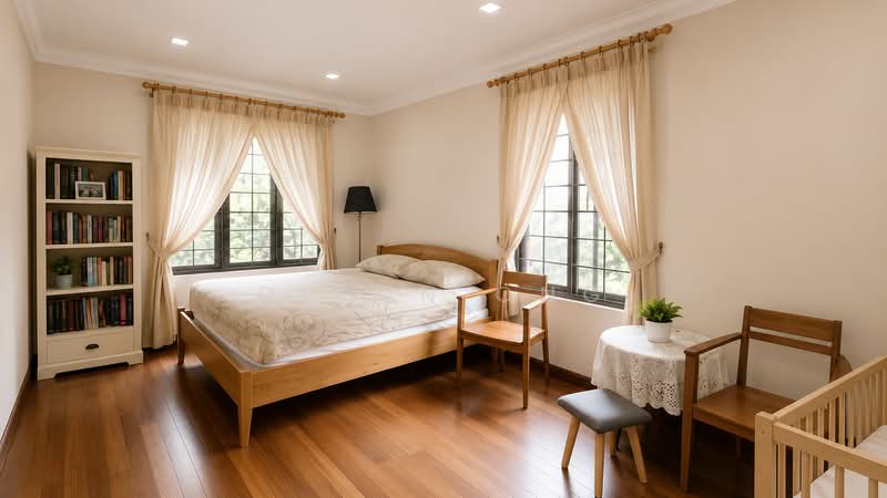 Bungalow House for Sale in Bangsar (Kuala Lumpur) - Dixon Ong - Bedroom - PropertyGuru.com.my