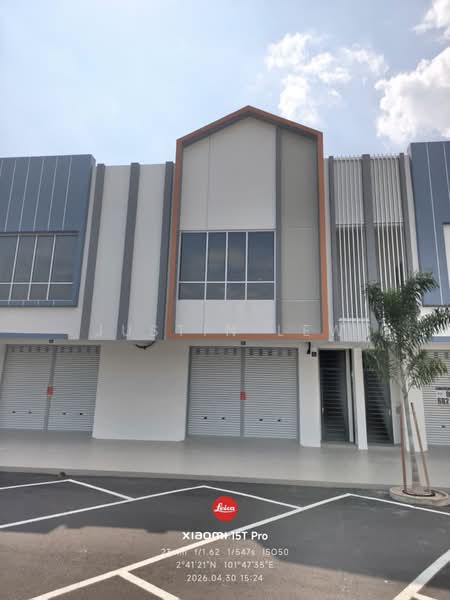 Shop for Rent in Eka Heights (Bandar Sri Sendayan) - Justin Lew - Exterior - PropertyGuru.com.my