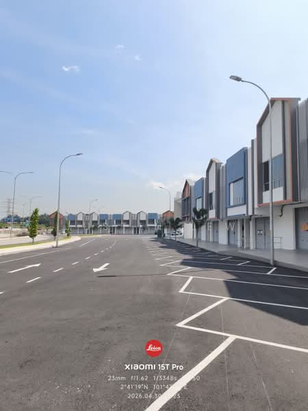 Shop for Rent in Eka Heights (Bandar Sri Sendayan) - Justin Lew - Exterior - PropertyGuru.com.my