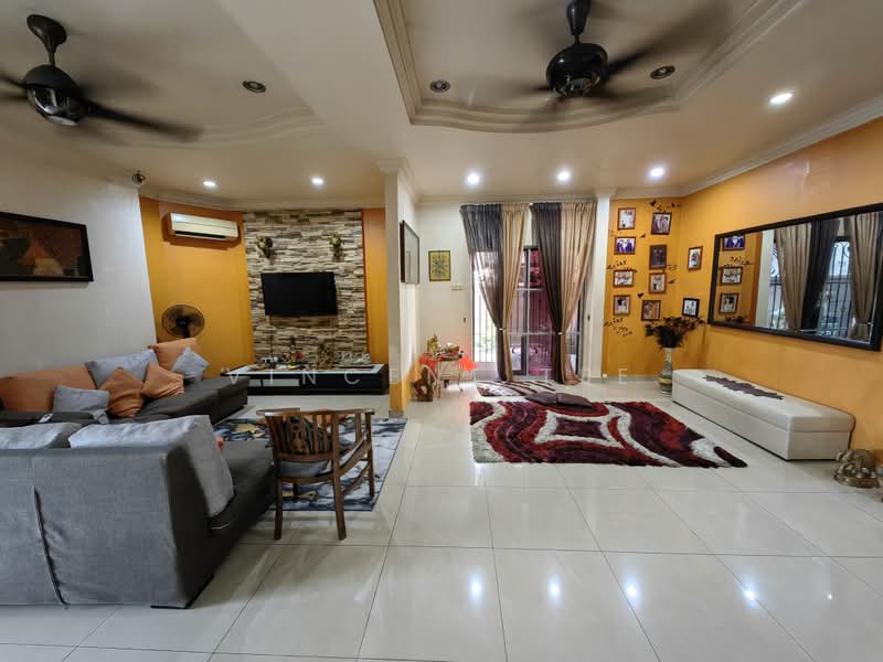 Semi-Detached House for Sale in Kuala Selangor (Selangor) - Vincent Tee - Living Room - PropertyGuru.com.my