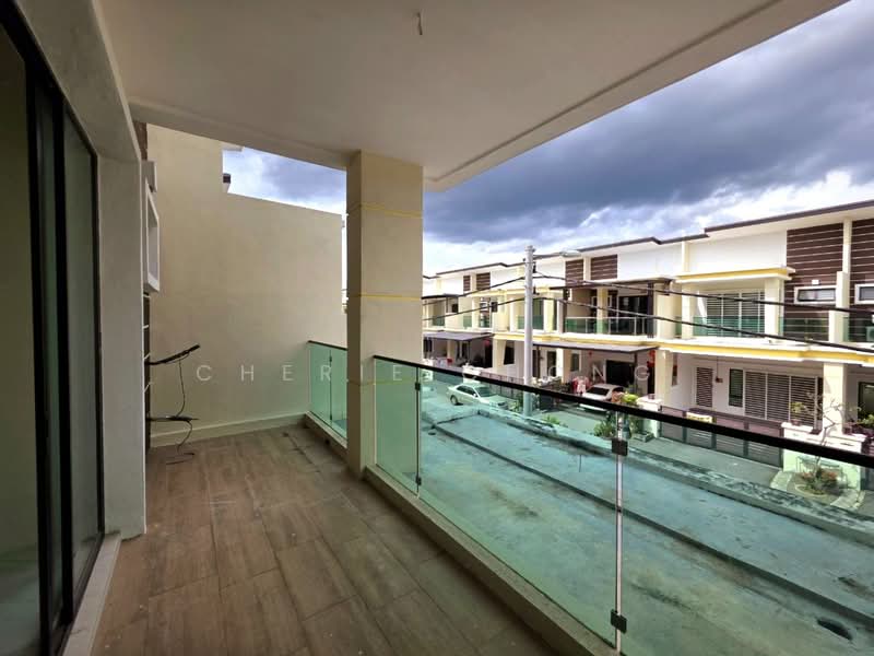Rumah Teres 2-Tingkat untuk Dijual di Taman Klebang Perdana (Chemor) - Cherie Chong - PropertyGuru.com.my