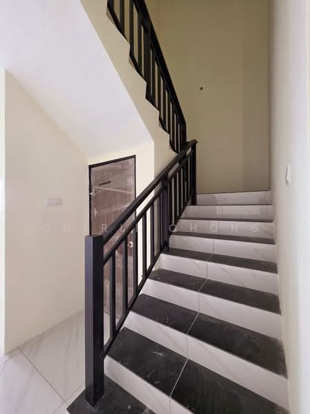 Rumah Teres 2-Tingkat untuk Dijual di Taman Klebang Perdana (Chemor) - Cherie Chong - PropertyGuru.com.my