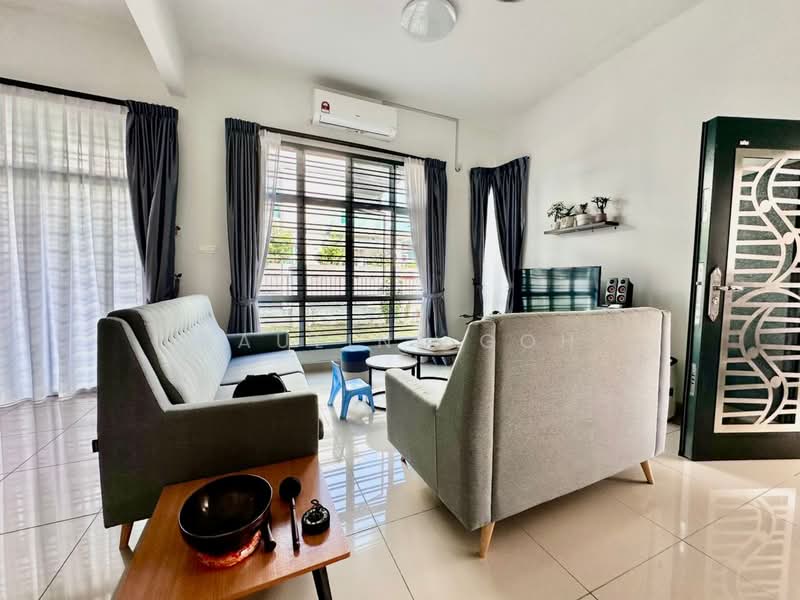 Cluster House for Sale in Taman Pulau Hijauan (Skudai) - Pauline Goh - PropertyGuru.com.my