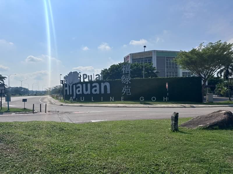 Cluster House for Sale in Taman Pulau Hijauan (Skudai) - Pauline Goh - PropertyGuru.com.my