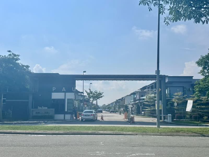 Cluster House for Sale in Taman Pulau Hijauan (Skudai) - Pauline Goh - PropertyGuru.com.my