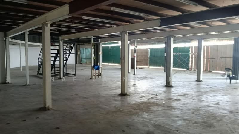 Warehouse for Rent in Tunjong (Kota Bharu) - Nabila Nazori - Interior - PropertyGuru.com.my