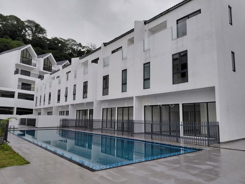 Rumah Teres 4-Tingkat untuk Disewa di Damansara Perdana (Selangor) - Kitty Leung - Exterior - PropertyGuru.com.my