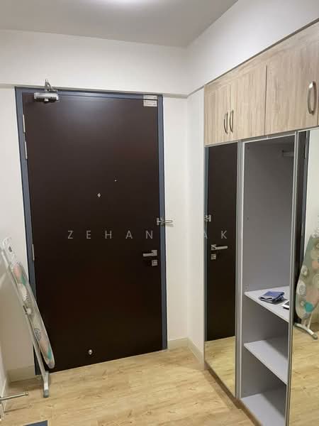 Service Residence for Rent at Eclipse Residence @ Pan'gaea - Zehan Zaki - PropertyGuru.com.my