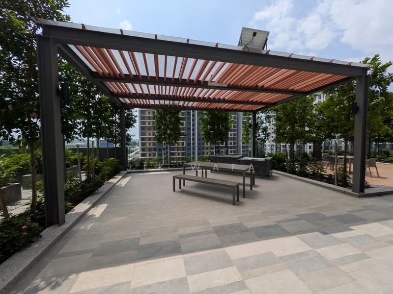 Service Residence for Rent at Subang Jaya City Centre (SJCC) : Teja - Jik Wafa - PropertyGuru.com.my