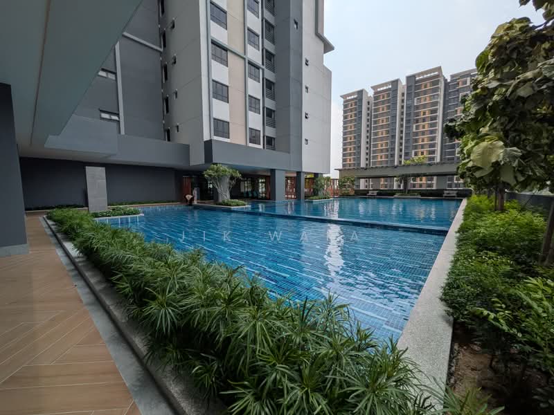 Service Residence for Rent at Subang Jaya City Centre (SJCC) : Teja - Jik Wafa - PropertyGuru.com.my